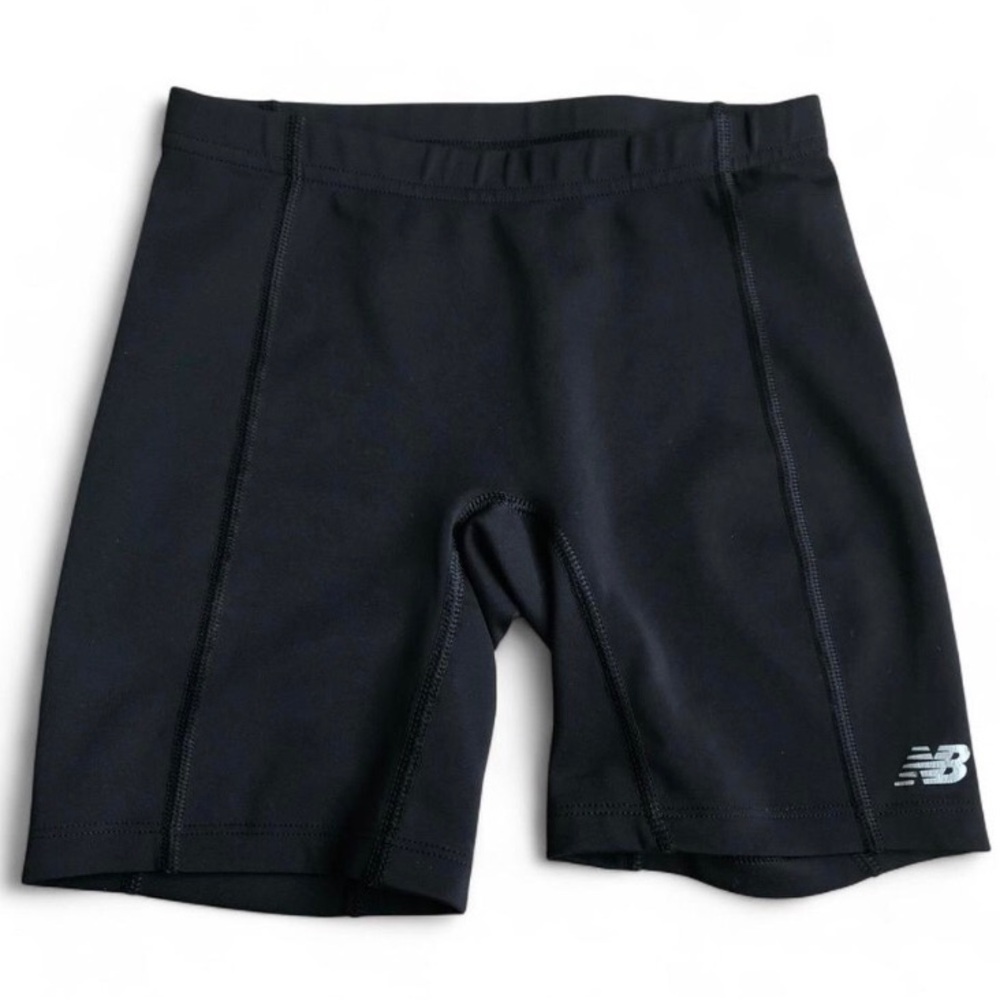 New Balance Black Athletic Shorts